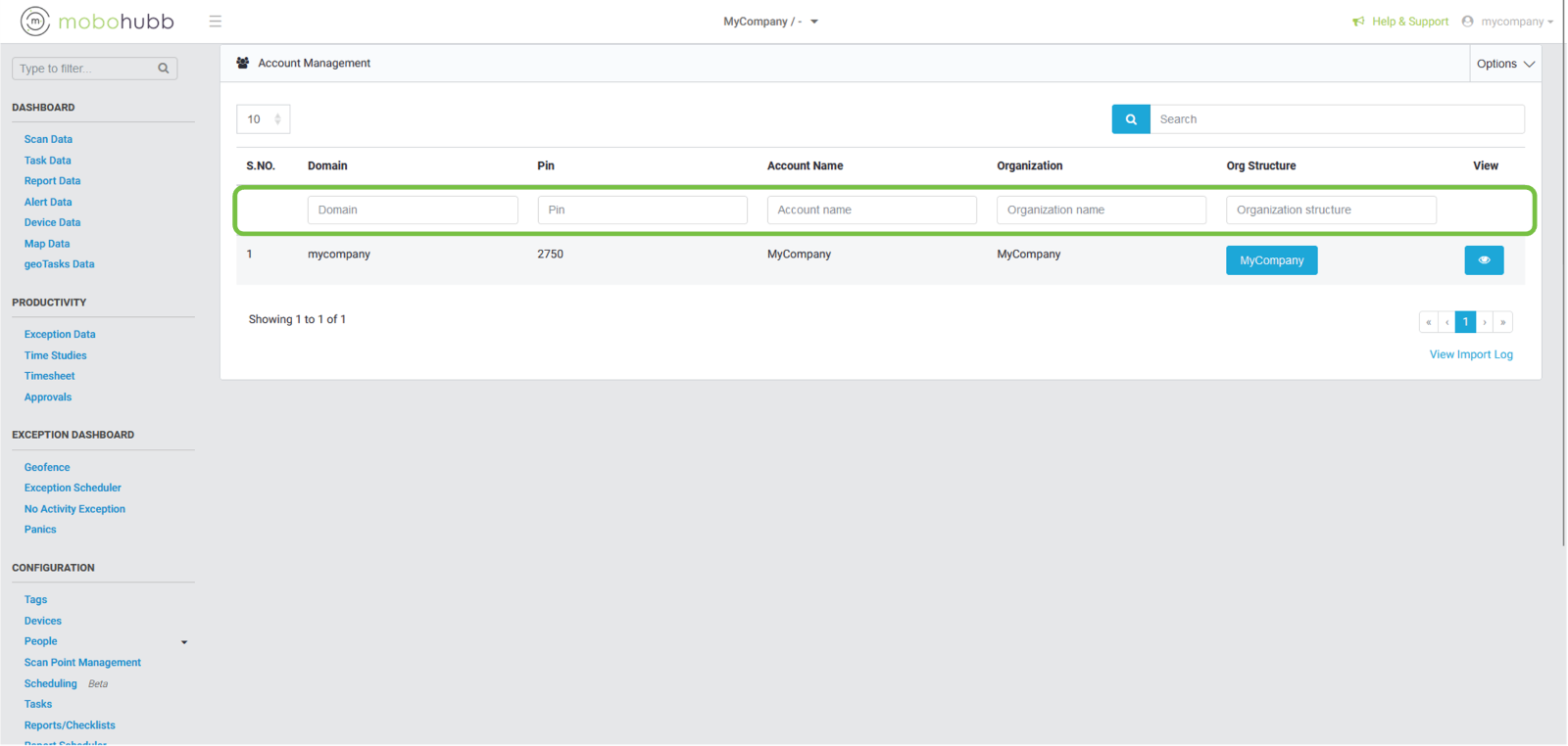 How to Know What My Domain or Pin Is – mobohubb