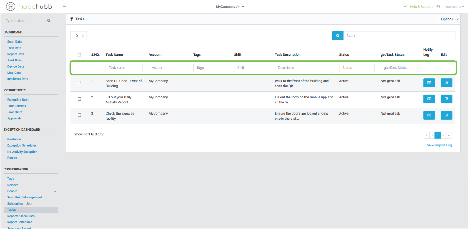 How to Delete Tasks – mobohubb