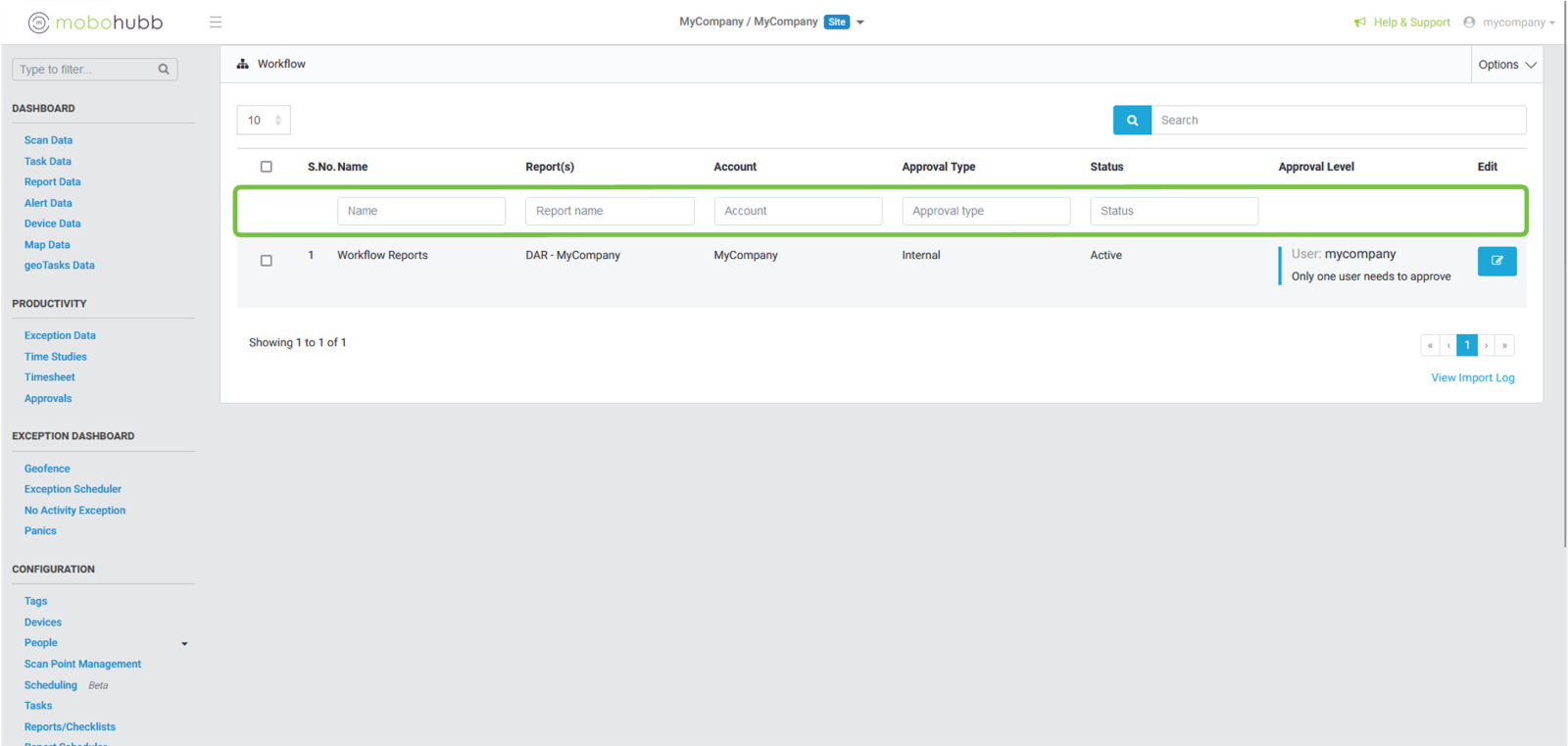 Interfaz de usuario gráfica, Aplicación

Descripción generada automáticamente
